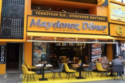 Maydonoz Döner'e kayyum atandı
