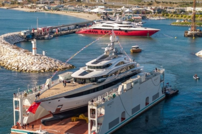 Bakan Uraloğlu: Türkiye, mega yat imalatında dünyada 2'nci sıraya yükseldi