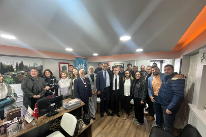 Bursa Bölgesel Turist Rehberleri Odası Dünya Rehberler Gününü Kutladı