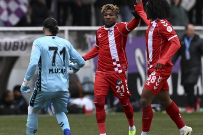 Gençlerbirliği'nin yenilmezlik serisi 9 karşılaşmaya çıktı