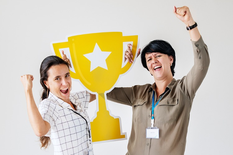 3. Kendi Başarılarınızı Takdir Edin