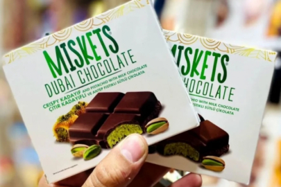 Türkiye'de üretilen 'Miskets Dubai Chocolate' ürününün içinde susam tespit edildi!