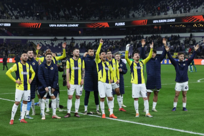 UEFA kulüp sıralamasında ilk 50'de sadece Fenerbahçe var