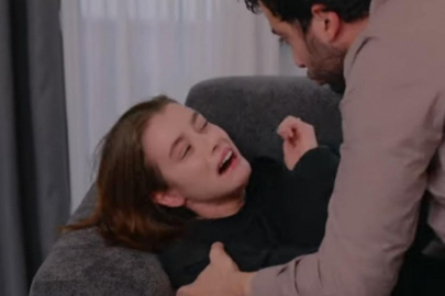 Bursa'da çekilen Piyasa dizisinin 1. bölümü sosyal medyada tepki çekti!