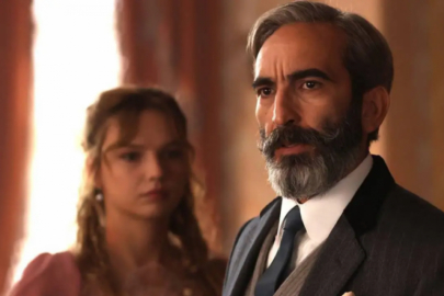 Şakir Paşa Ailesi dizisi yayından kaldırıldı! Fırat Tanış'tan bomba gönderme