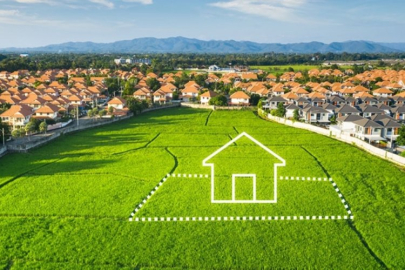 Bursa'da arsa fiyatları yükseldi! İşte en çok değerlenen ilçeler...