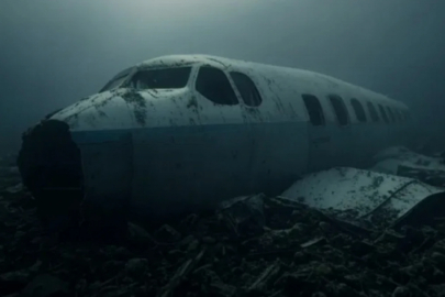 1975 yılında Marmara Denizi'ne düşen Bursa isimli uçak olayı ne?