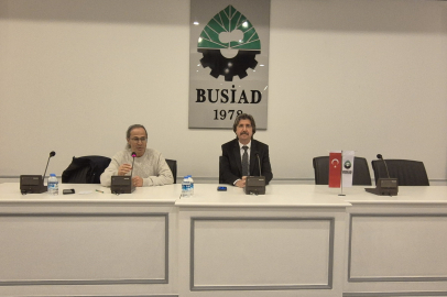 BUÜ REKTÖRÜ PROF. DR. YILMAZ: “Modern anlamda iktisat sanayi devrimiyle ortaya çıkmıştır ”