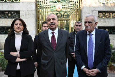 DEM Parti'nin İmralı ziyareti başvurusu onaylandı