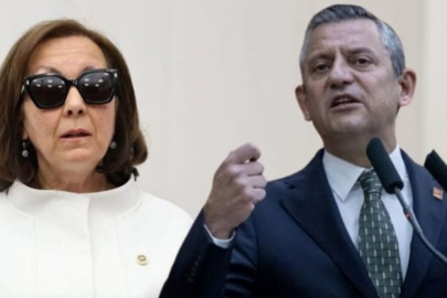 Özgür Özel'in iddiasına Serap Yazıcı Özbudun'dan cevap geldi!