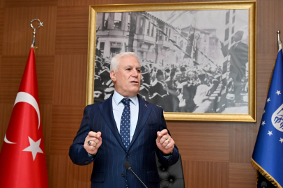 Bursa Büyükşehir'de memurların yemin heyecanı