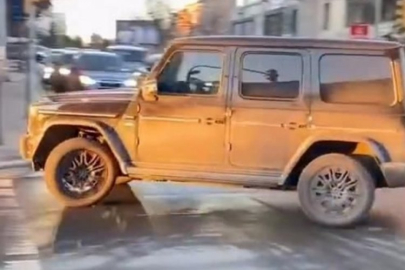 Cübbeli'nin kızının çakarları bu sefer işe yaramadı!