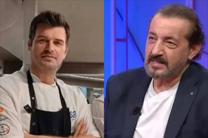 Mehmet Şef, bu kez Kıvanç Tatlıtuğ'a sinirlendi! "Bırak biz yapalım!"