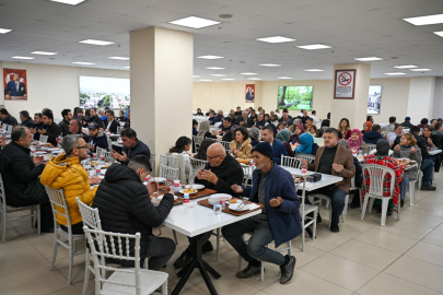 Karacabey Belediyesi’nin Ramazan ayı iftar programları başladı