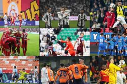 Süper Lig'de 26. haftanın ardından oluşan puan durumu ve 27. haftanın fikstürü