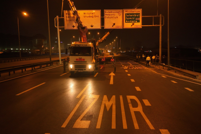 Bursa’da ulaşıma nefes aldıracak çalışma tamamlandı