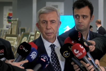 Mansur Yavaş'tan Özgür Özel'e Adnan Beker yanıtı