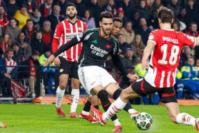 Şampiyonlar Ligi'nde gecenin maçı! Tam 8 gol atıldı