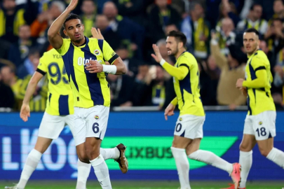 Fenerbahçe'nin Rangers maçı kadrosu açıklandı