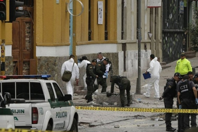Kolombiya'da bombalı saldırı: Çok sayıda asker öldü