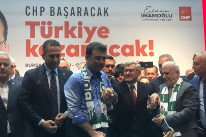Başkan İmamoğlu "Bursaspor'u seviyorum' dedi, nedenini böyle açıkladı!