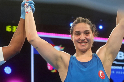 Milli boksör Büşra Işıldar finalde