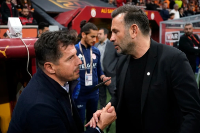 Okan Buruk ve Emre Belözoğlu yeniden bir arada