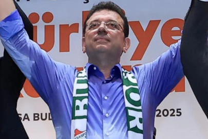 Ekrem İmamoğlu'nun mitinglerindeki terli halleri