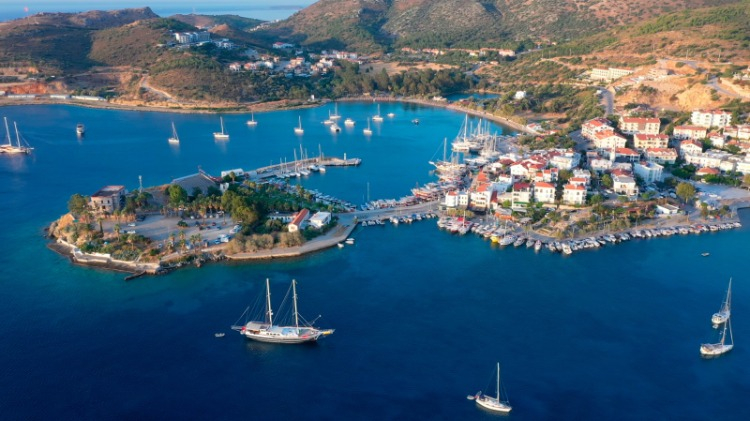 Datça, Muğla