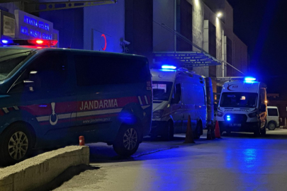 Bursa'da intihar girişimi! Son anda kurtarıldı