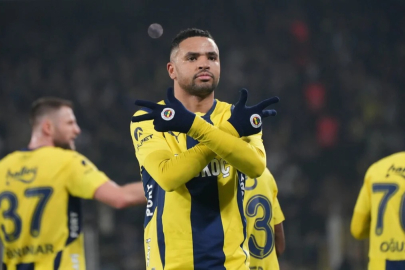 Fenerbahçe'de En-Nesyri gol atarsa tarih yazacak: Rekoru egale edecek
