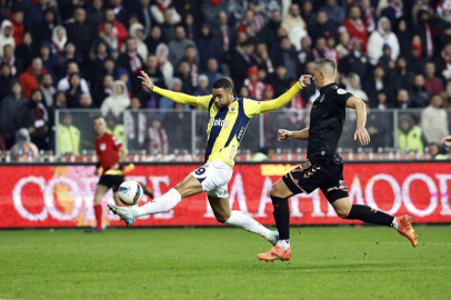 Fenerbahçe - Samsunspor maçında gol sesi çıkmadı