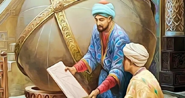 Ali Kuşçu (1403-1474)