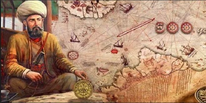 Katip Çelebi (1609-1657)