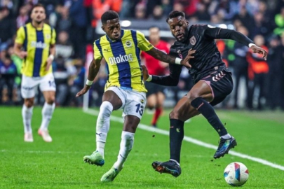 Fenerbahçe Samsunspor maç özeti!