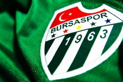 Bursaspor'un yeni teknik direktörü belli oldu!