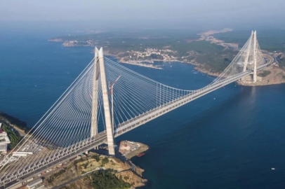 Dünyanın en iyi 10 köprüsü açıklandı: Türkiye’deki o köprü listede
