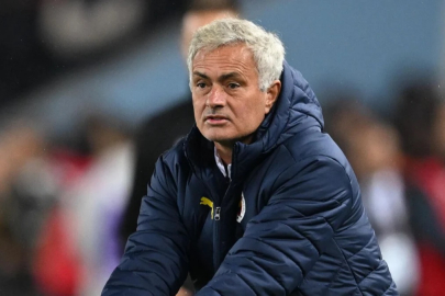 Süper Lig'de Jose Mourinho'yu üzecek istatistik