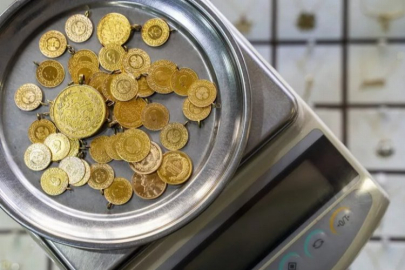 Çeyrek, gram ve yarım altın fiyatları bugün ne kadar?