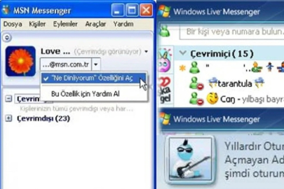 MSN'deki popüler müzik özelliği WhatsApp'a geliyor