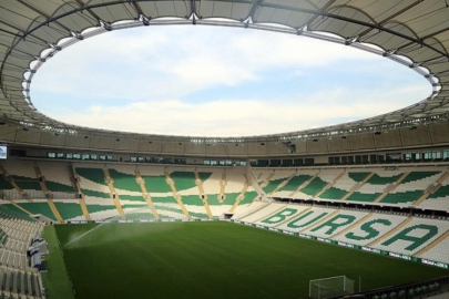 Bursaspor-Kırşehir FSK maçı biletleri satışta!