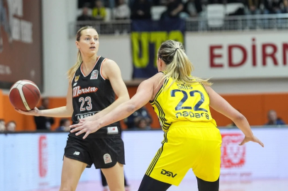 ÇBK Mersin, Fenerbahçe'yi eledi