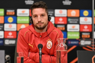 Dries Mertens'ten Gazze paylaşımı