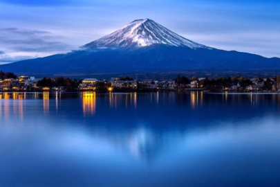 Japon bilim insanlarından 'Fuji Dağı' uyarısı
