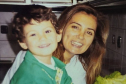 Bahar Öztan'ın oğlu: Elbet yanına geleceğim