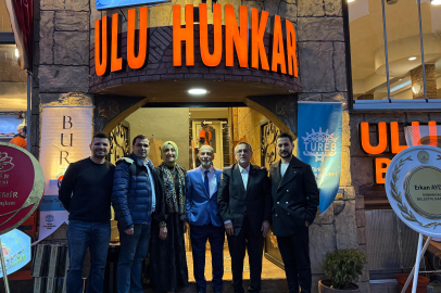 Bursa Bölgesel Turist Rehberleri Odası Mart Ayını Dolu Dolu Geçiriyor