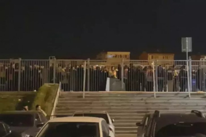 Ekrem İmamoğlu ifade vermeye başladı