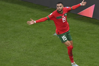 Youssef En-Nesyri asist yaptı! Fas, Nijer'i yendi