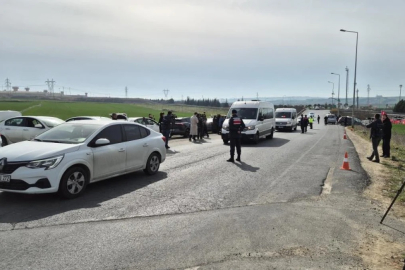 Tutuklanan Ekrem İmamoğlu, Marmara Cezaevine götürüldü
