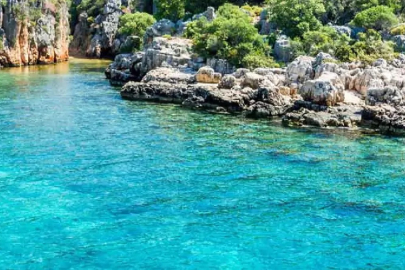 Beyaz kum, turkuaz su… Türkiye’deki bu plajlar Maldivler’i aratmıyor